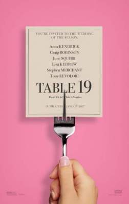 Фильм Столик №19 (2017)
