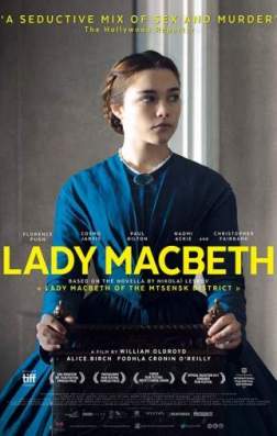 Фильм Леди Макбет (2016)