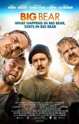 Фильм Большой медведь (2017)