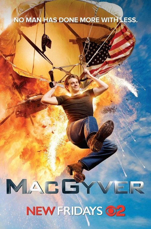 Фильм МакГайвер (2 сезон)