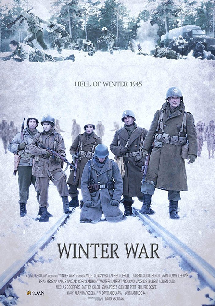 Фильм Зимняя война (2017)