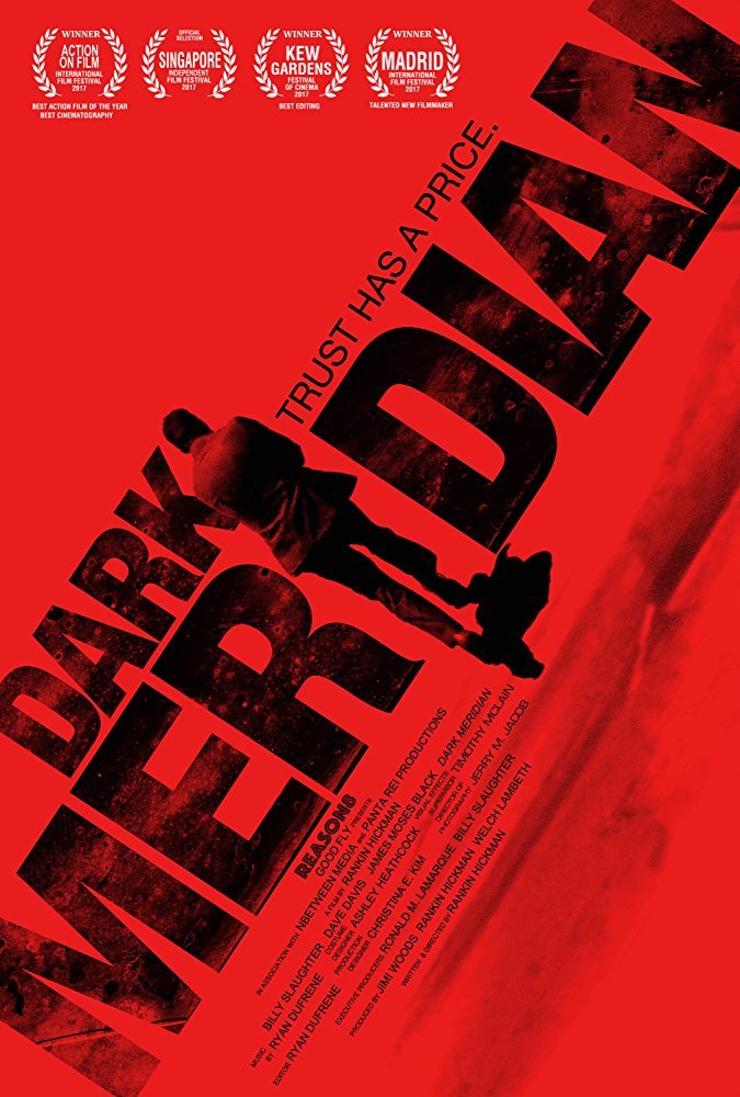 Фильм Черный меридиан (2017)
