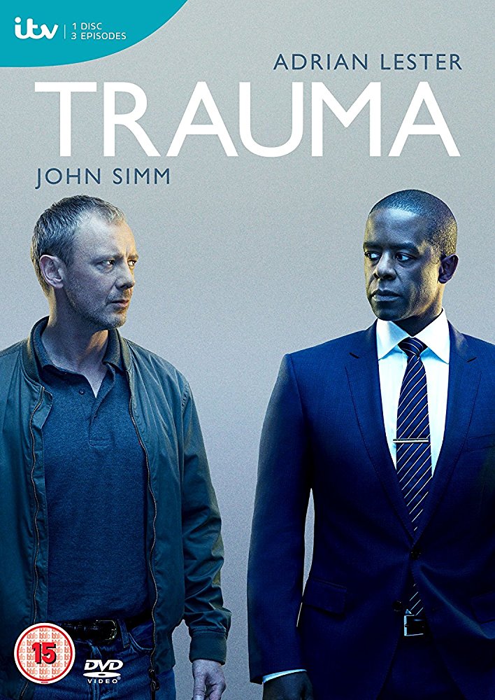Фильм Травма (1 сезон)