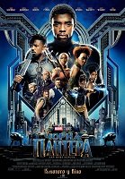 Фильм Чёрная Пантера (2018)