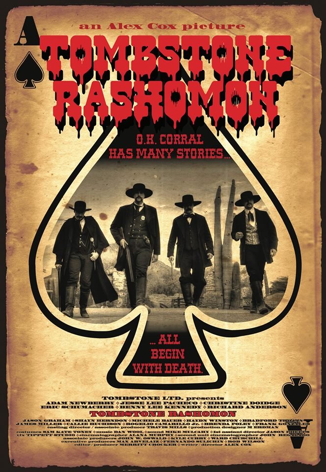 Фильм Тумстоун Расёмон (2017)