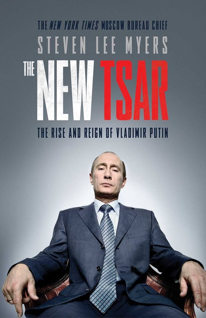 Фильм Путин: Новый царь (2017)