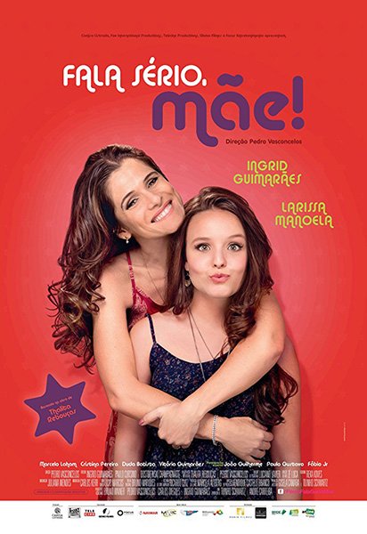 Фильм Серьезно, мама! (2017)