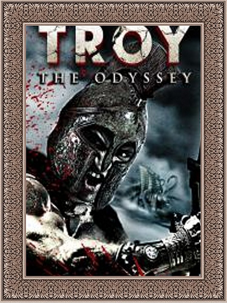 Фильм Троя: Одиссей (2017)