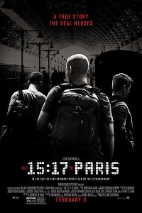 Фильм Поезд на Париж (2018)