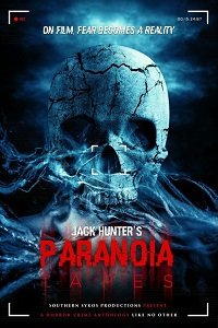 Фильм Параноидальные записи (2017)