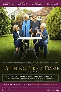 Фильм Бесподобные дамы (2018)