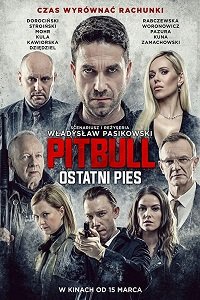 Фильм Питбуль. Последний пес (2018)