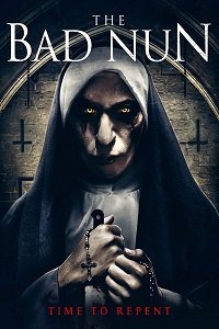 Фильм Плохая Монахиня (2018)