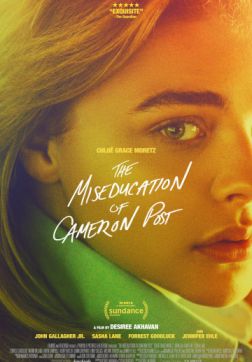 Фильм Неправильное воспитание Кэмерон Пост (2018)