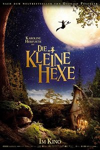 Фильм Маленькая ведьма (2018)