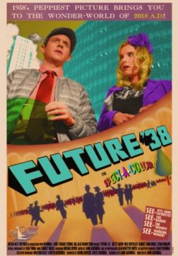 Фильм Будущее '38 (2017)
