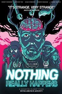 Фильм Это всё не по-настоящему (2018)