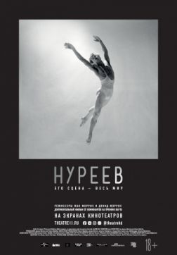 Фильм Нуреев: Его сцена – весь мир (2018)