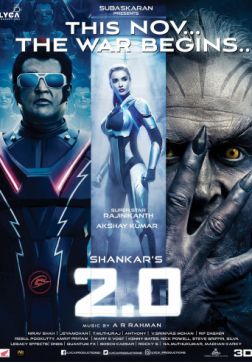Фильм Робот 2 (2.0) (2018)