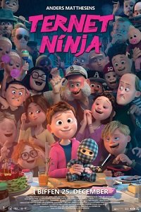 Фильм Клетчатый ниндзя (2018)