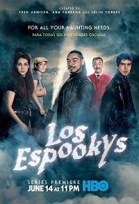 Фильм Лос страшилкас (1 сезон)