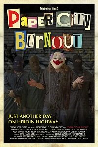 Фильм Бумажный город (2018)