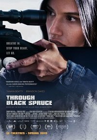 Фильм Сквозь чёрные ели (2018)