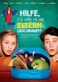Фильм Помогите, мои родители стали маленькими! (2018)