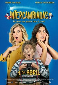 Фильм Поменялись телами (2019)
