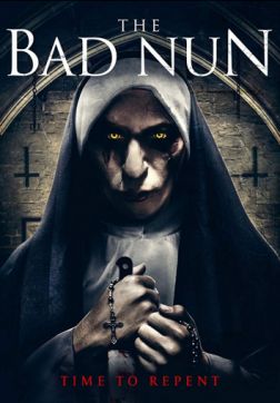 Фильм Плохая монахиня(2018)