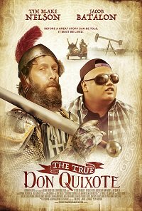 Фильм Настоящий Дон Кихот (2019)