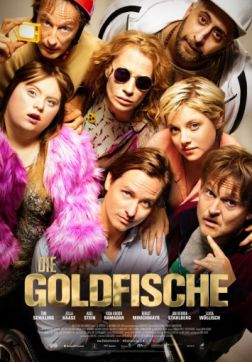 Фильм Золотая рыбка (2019)