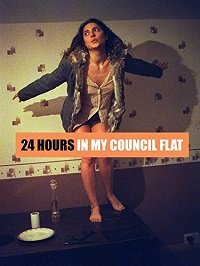 Фильм 24 часа в моей маленькой квартире (2017)
