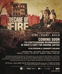 Фильм Десятилетие в огне (2019)