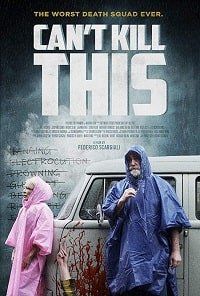 Фильм Нафиг твоё бессмертие (Пофиг на бессмертие)  (2019)