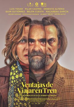 Фильм Преимущества путешествий поездами (2019)