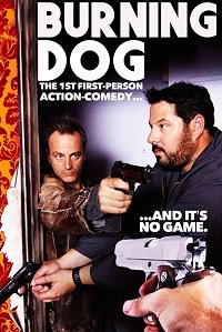 Фильм Горящая собака (2020)