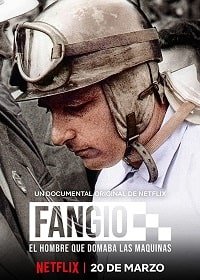 Фильм История Хуана Мануэля Фанхио (2020)