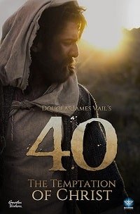 Фильм Искушение Христа в пустыне (2019)