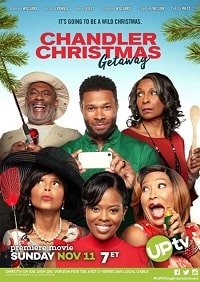 Фильм Рождественский отпуск Чендлеров (2018)