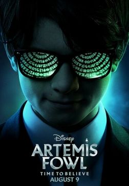 Фильм Артемис Фаул (2020)