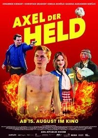 Фильм Аксель герой (2018)