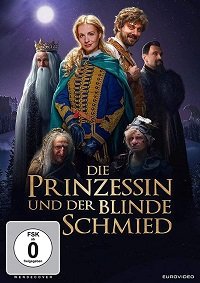 Фильм Принцесса и слепой кузнец (2018)