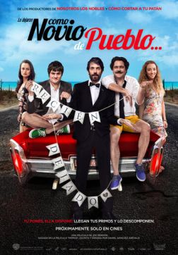 Фильм Деревенский жених (2019)