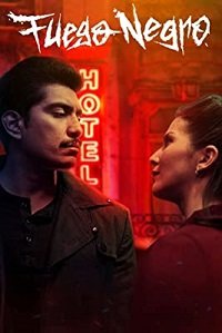 Фильм Черный огонь (2020)