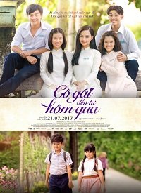 Фильм Девочка из прошлого (2017)