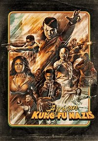 Фильм Кунг-фу нацисты в Африке (2019)