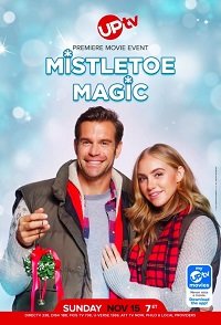 Фильм Волшебство под омелой (2019)