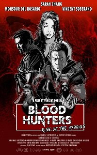 Фильм Охотники за кровью: Восстание гибридов (2019)
