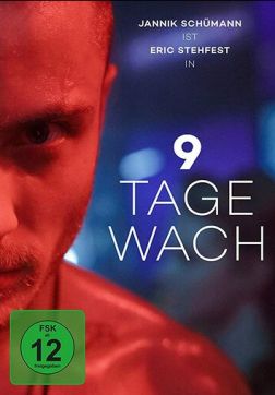 Фильм Девять дней без сна (2020)
